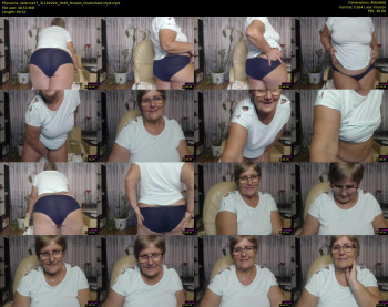 selenna57 — 10 minute Chaturbate female cam show recording, 480p, Oct 31, 2020