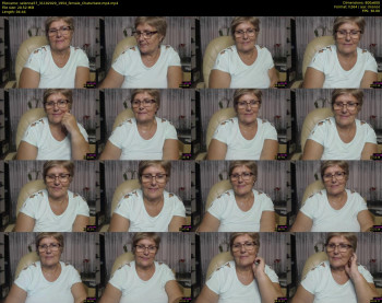 selenna57 — 5 minute Chaturbate female cam show recording, 480p, Oct 31, 2020