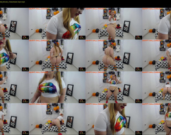 sexy_curvi — 70 minute Chaturbate female cam show recording, 720p, Oct 31, 2020