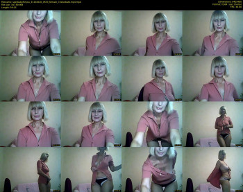 sexybabyforyou — 60 minute Chaturbate female cam show recording, 480p, Oct 31, 2020