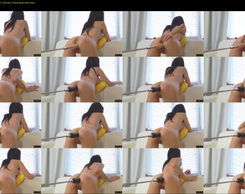sexykiska — 43 minute Chaturbate female cam show recording, 1080p, Oct 31, 2020