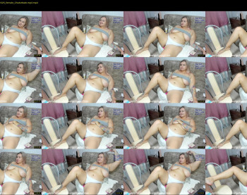 showmebbw — 18 minute Chaturbate female cam show recording, 1080p, Oct 31, 2020