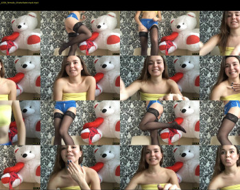 smiling_riddle — 4 minute Chaturbate female cam show recording, 720p, Oct 31, 2020