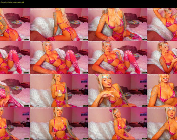 smurf19 — 15 minute Chaturbate female cam show recording, 1080p, Nov 1, 2020
