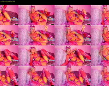 smurf19 — 5 minute Chaturbate female cam show recording, 1080p, Nov 1, 2020
