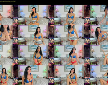 sofia3211 — 48 minute Chaturbate couple cam show recording, 720p, Oct 31, 2020