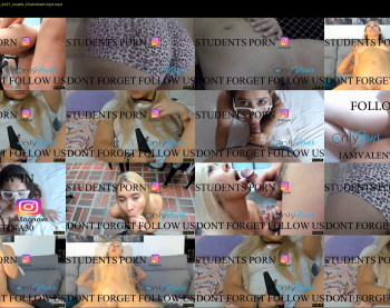 students_porn — 3 minute Chaturbate couple cam show recording, 1080p, Nov 1, 2020