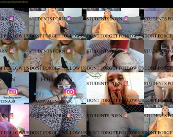 students_porn — 3 minute Chaturbate couple cam show recording, 1080p, Nov 1, 2020