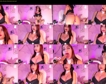 sweetmelii29 — 70 minute Chaturbate female cam show recording, 1080p, Oct 31, 2020