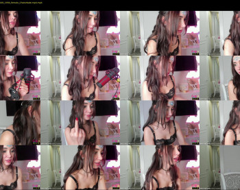 sweety_rinushka_ — 17 minute Chaturbate female cam show recording, 1080p, Oct 31, 2020