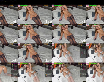 tanya_welth — 70 minute Chaturbate female cam show recording, 1080p, Oct 31, 2020