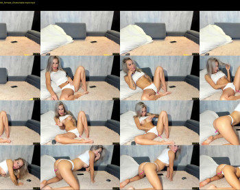 teonatorru — 30 minute Chaturbate female cam show recording, 720p, Nov 1, 2020