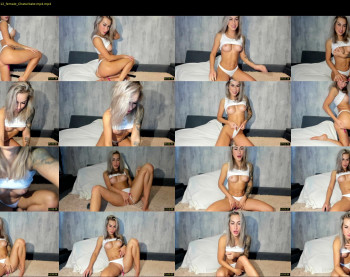 teonatorru — 19 minute Chaturbate female cam show recording, 720p, Nov 1, 2020
