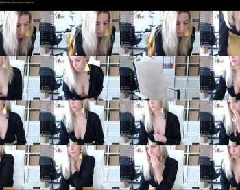 tiffany925 — 8 minute Chaturbate female cam show recording, 720p, Oct 31, 2020
