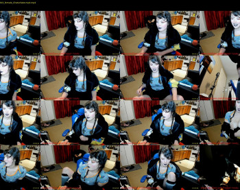 tiggerrosey — 36 minute Chaturbate female cam show recording, 720p, Nov 1, 2020