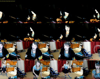 tiggerrosey — 30 minute Chaturbate female cam show recording, 720p, Nov 1, 2020