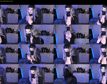uindi — 70 minute Chaturbate female cam show recording, 1080p, Oct 31, 2020