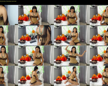 valerihouse — 20 minute Chaturbate female cam show recording, 720p, Oct 31, 2020