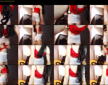 verasun — 7 minute Chaturbate female cam show recording, 720p, Oct 31, 2020