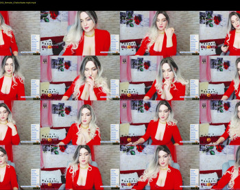 victoriafalls — 77 minute Chaturbate female cam show recording, 1080p, Oct 31, 2020