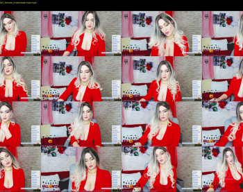 victoriafalls — 77 minute Chaturbate female cam show recording, 1080p, Oct 31, 2020