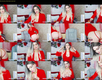 victoriafalls — 30 minute Chaturbate female cam show recording, 1080p, Oct 31, 2020