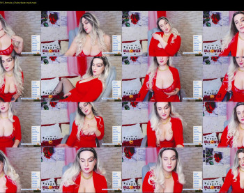 victoriafalls — 30 minute Chaturbate female cam show recording, 1080p, Oct 31, 2020