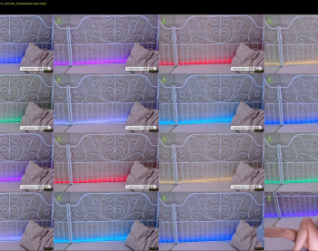vikkilustful — 27 minute Chaturbate female cam show recording, 1080p, Nov 1, 2020