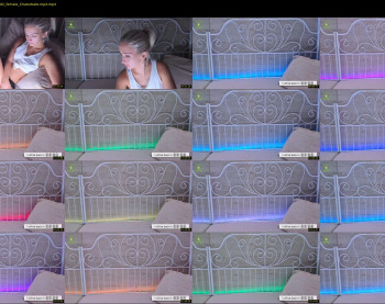 vikkilustful — 39 minute Chaturbate female cam show recording, 1080p, Nov 1, 2020