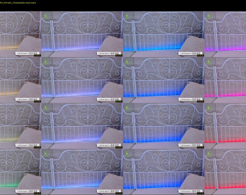 vikkilustful — 25 minute Chaturbate female cam show recording, 1080p, Nov 1, 2020