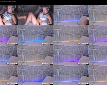 vikkilustful — 40 minute Chaturbate female cam show recording, 1080p, Nov 1, 2020
