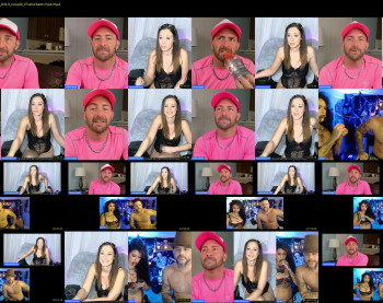 whaaaaaaaat — 73 minute Chaturbate couple cam show recording, 1080p, Nov 1, 2020
