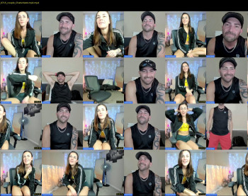 whaaaaaaaat — 45 minute Chaturbate couple cam show recording, 1080p, Oct 31, 2020
