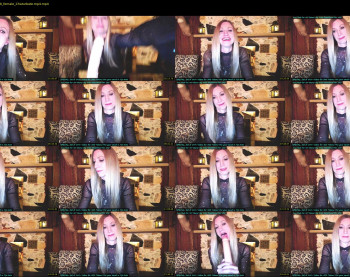 wynfreya — 19 minute Chaturbate female cam show recording, 720p, Nov 1, 2020