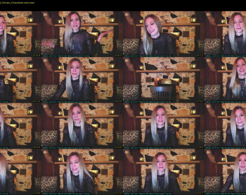 wynfreya — 19 minute Chaturbate female cam show recording, 720p, Nov 1, 2020