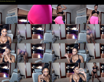 wynterheat — 69 minute Chaturbate female cam show recording, 720p, Oct 31, 2020