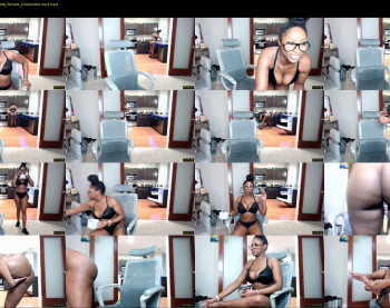 wynterheat — 69 minute Chaturbate female cam show recording, 720p, Oct 31, 2020