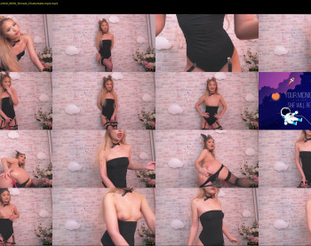 yourmidnightcoffee — 72 minute Chaturbate female cam show recording, 1080p, Nov 1, 2020