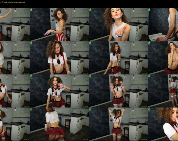 _eva_001 — 70 minute Chaturbate female cam show recording, 1080p, Nov 1, 2020