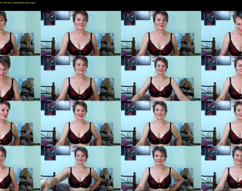 _lady_red_ — 5 minute Chaturbate female cam show recording, 1080p, Nov 1, 2020