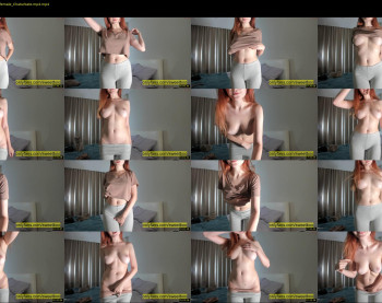 _o0o__ — 43 minute Chaturbate female cam show recording, 720p, Nov 1, 2020