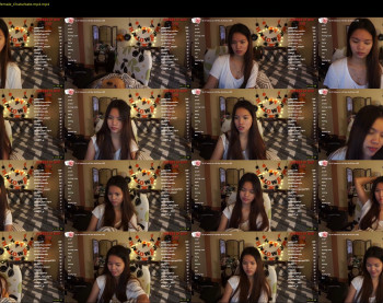 _pilya_ — 45 minute Chaturbate female cam show recording, 720p, Nov 2, 2020