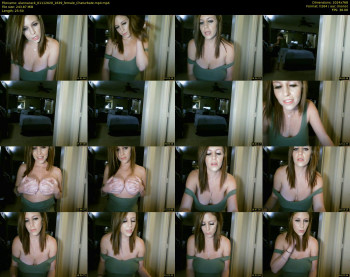 alannarack — 26 minute Chaturbate female cam show recording, 720p, Nov 1, 2020