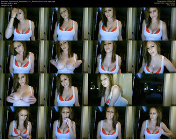 alannarack — 45 minute Chaturbate female cam show recording, 720p, Nov 1, 2020