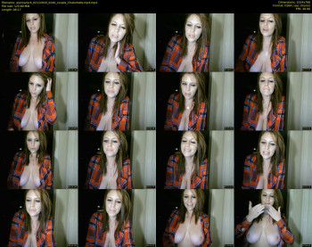 alannarack — 9 minute Chaturbate female cam show recording, 720p, Nov 2, 2020
