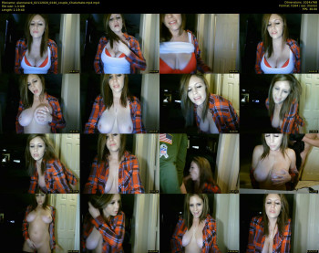 alannarack — 80 minute Chaturbate female cam show recording, 720p, Nov 2, 2020