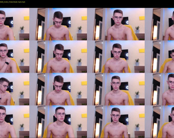 alfie_evanss — 70 minute Chaturbate male cam show recording, 1080p, Nov 2, 2020