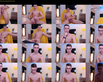 alfie_evanss — 44 minute Chaturbate male cam show recording, 1080p, Nov 2, 2020