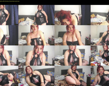 aliceinboobieland — 114 minute Chaturbate female cam show recording, 720p, Nov 1, 2020