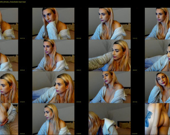 allayah — 70 minute Chaturbate female cam show recording, 1080p, Nov 1, 2020